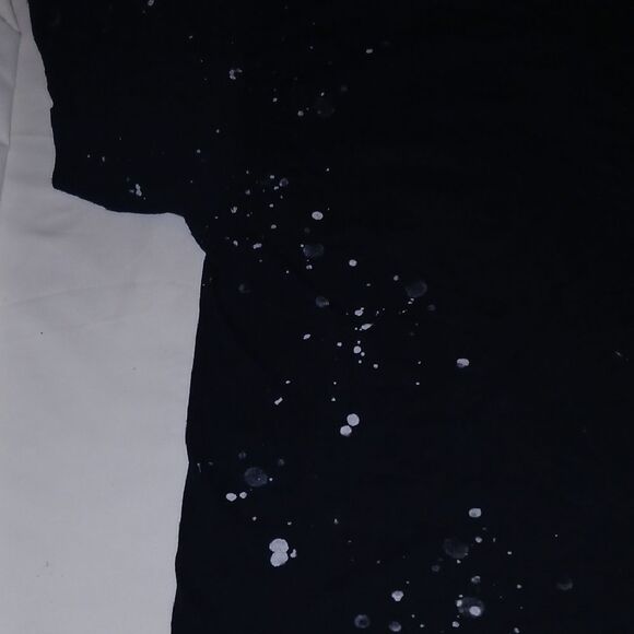 Broken Promises Black Graphic T-Shirt - Picture 8 of 8